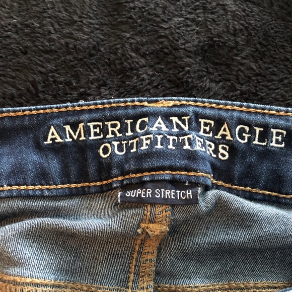 American Eagle Outfitters Super Stretch Jeggings - Picture 3 of 5